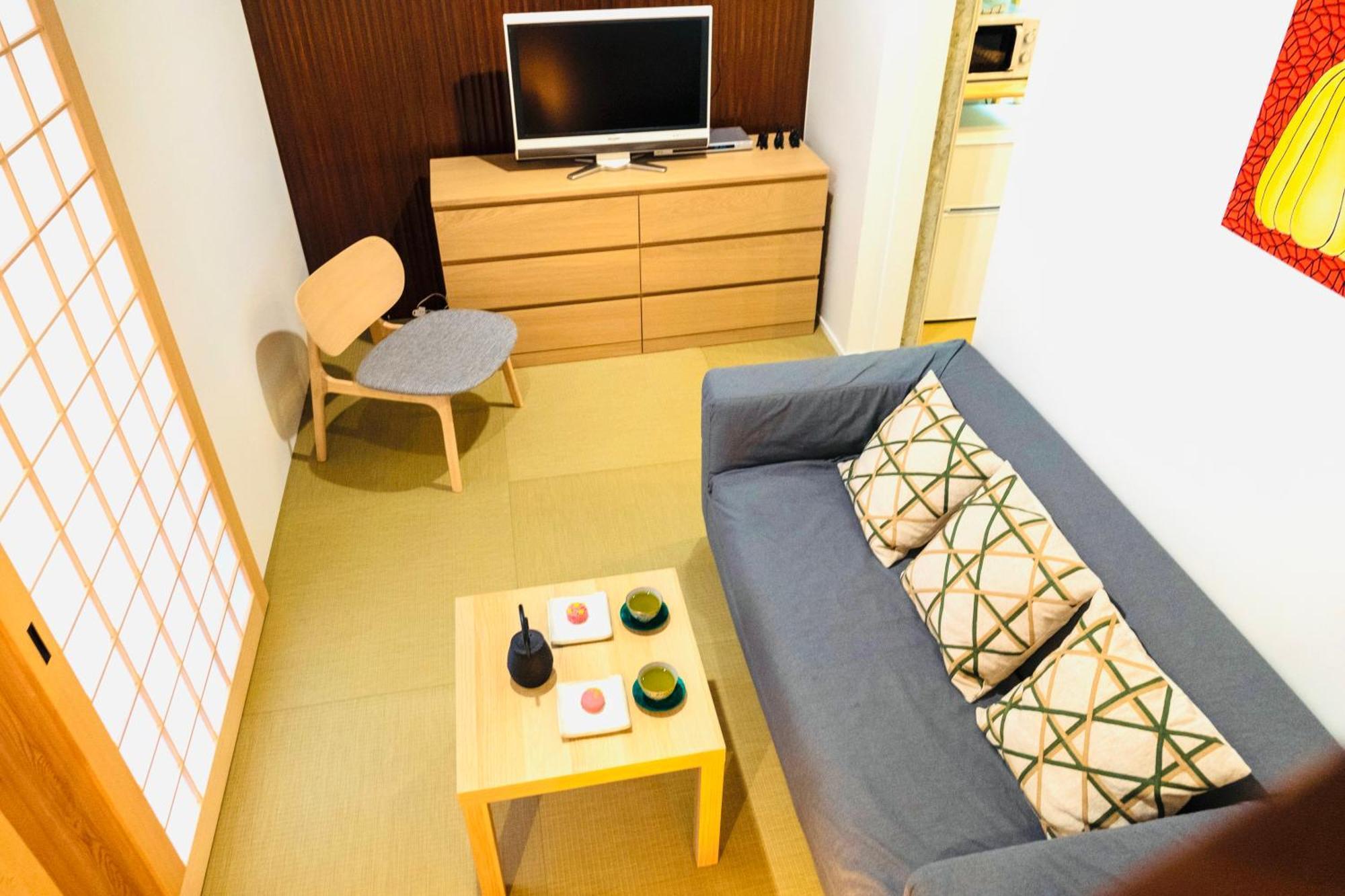 Ferienhaus Nishihan Kyōto